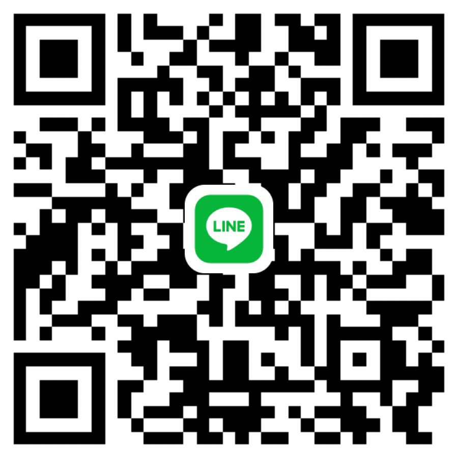QR code for the CannaMed OG B2B Line group with Bangkok warehouse stock updates