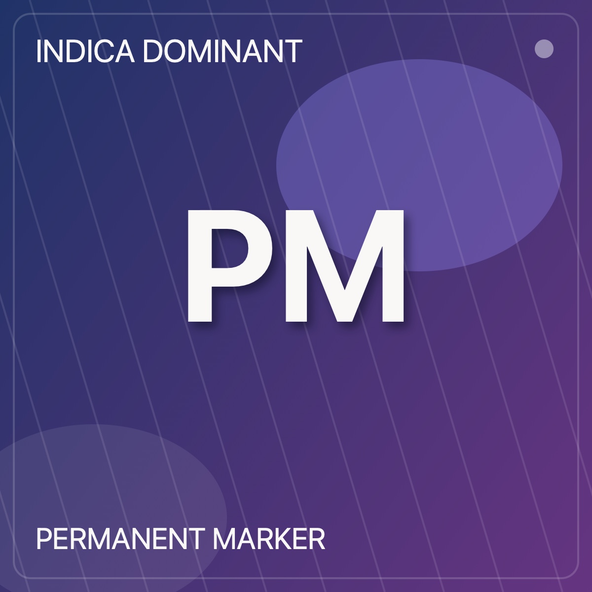 Permanent Marker cannabis strain reference image